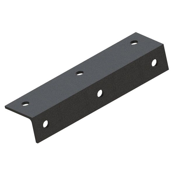 Dunnings 75 x 50 x 5 x 290mm M12 Structural Angle Bracket