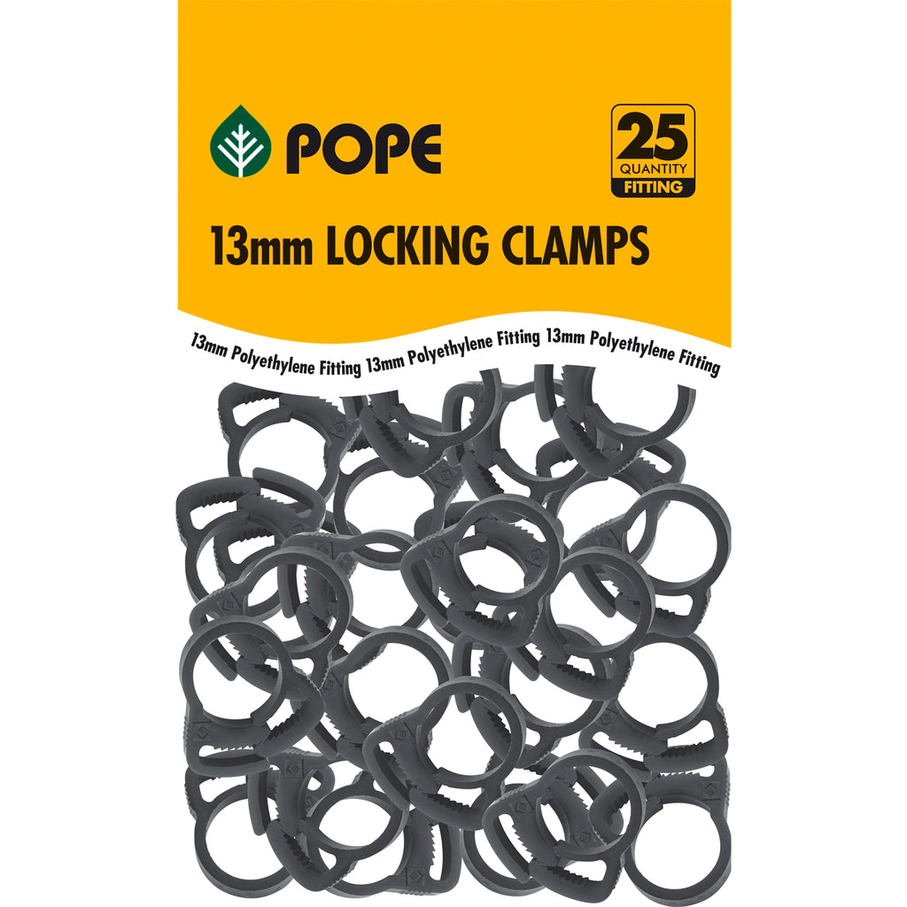Toro 13mm Single Locking Clamp - Image 1 of 9