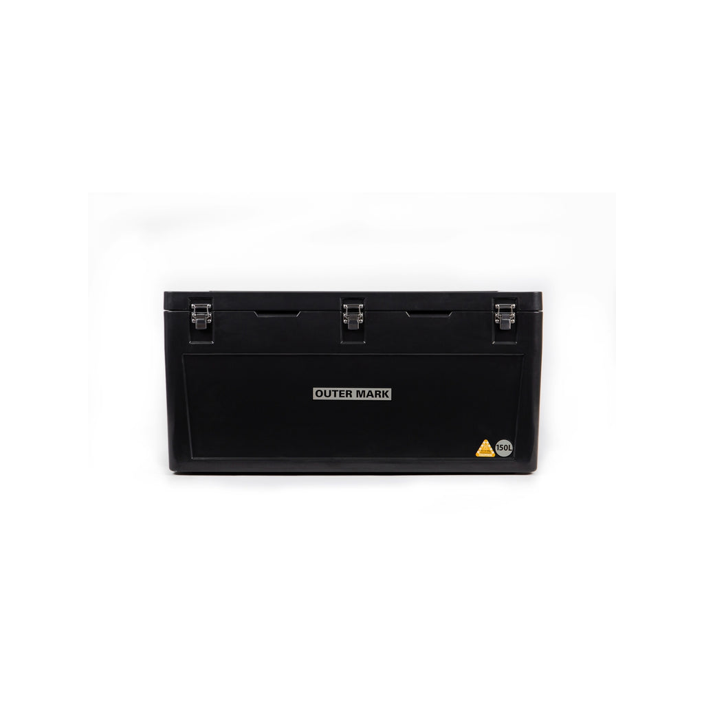 Outermark 150L Charcoal Cooler Ice Box - Image 2 of 4
