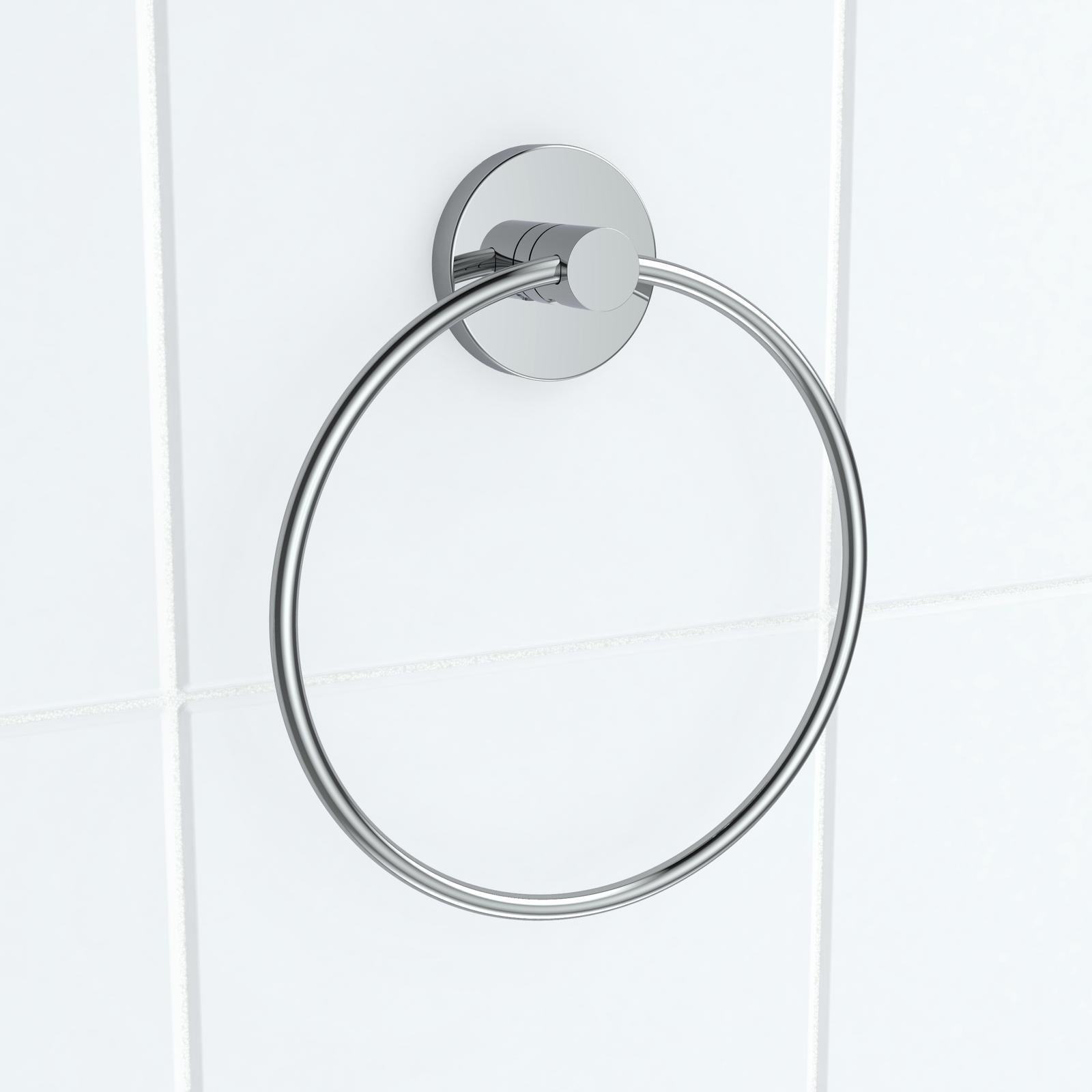 Fusion-Loc 8kg Stainless Steel Estate Towel Ring - Image 2 of 4