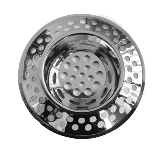 Basin-accessory Hair Strainer