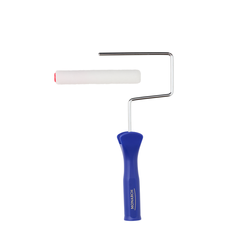 Monarch 160mm 4mm Nap 2 Piece Doors Trims &amp; Cupboards Mini Roller - Image 3 of 3