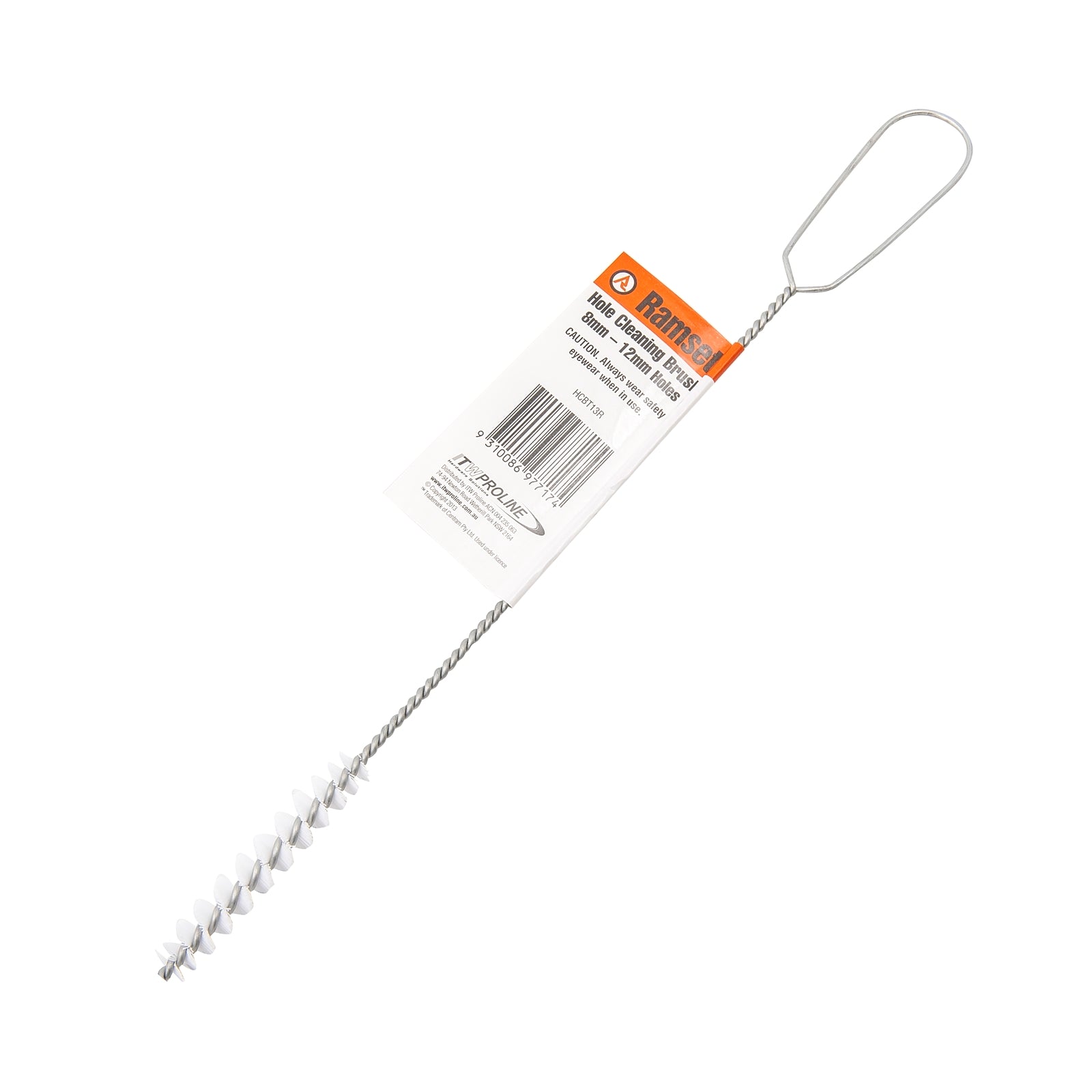 Ramset 13mm x 280mm Hole Cleaning Brush - Image 1 of 1