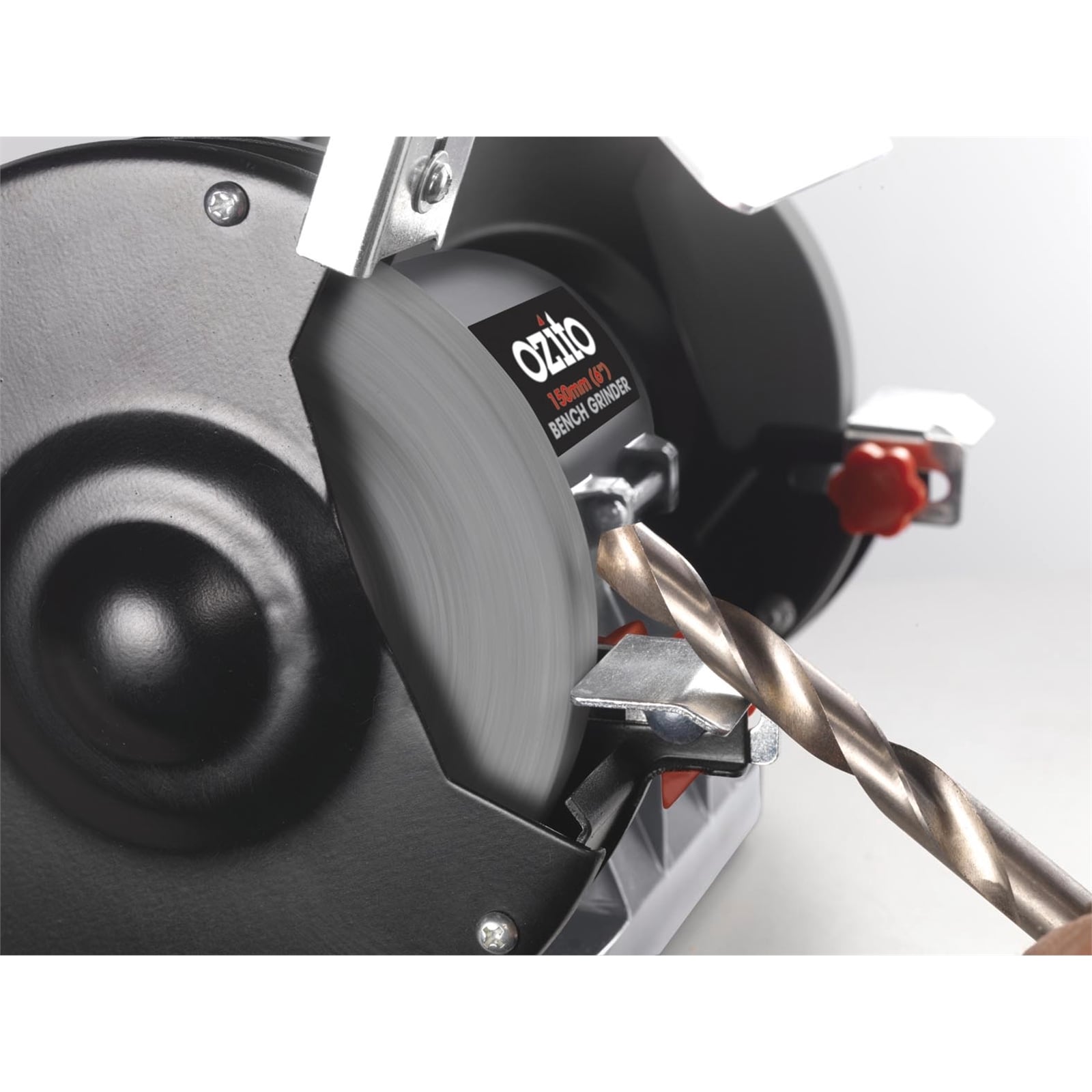 Ozito 150W 150mm Bench Grinder - Image 4 of 6