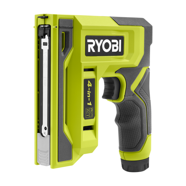 Ryobi USB 4-In-1 Stapler 2Ah Kit