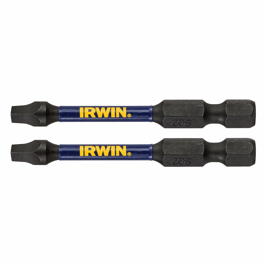 IRWIN 57mm SQ2 Impact Pro Performance - 2 Pack - Image 2 of 8