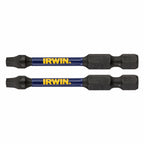IRWIN 57mm SQ2 Impact Pro Performance - 2 Pack - Image 2 of 8