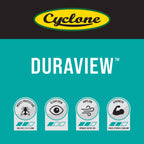 Cyclone 910mm x 2m Duraview Flyscreen - 2m - Image 4 of 5