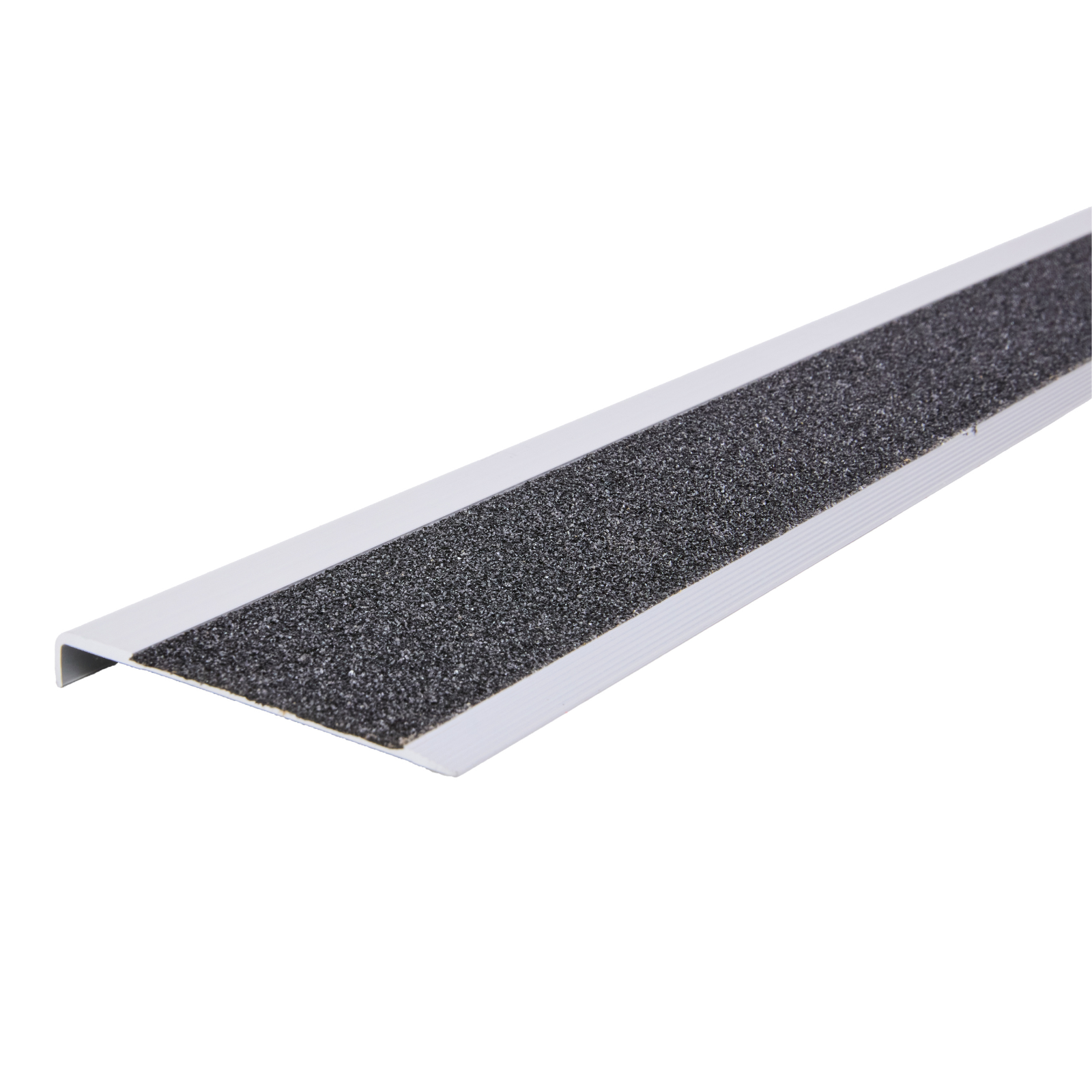 Brutus 75 x 1200mm Black Aluminium Stair Tread - Image 1 of 1
