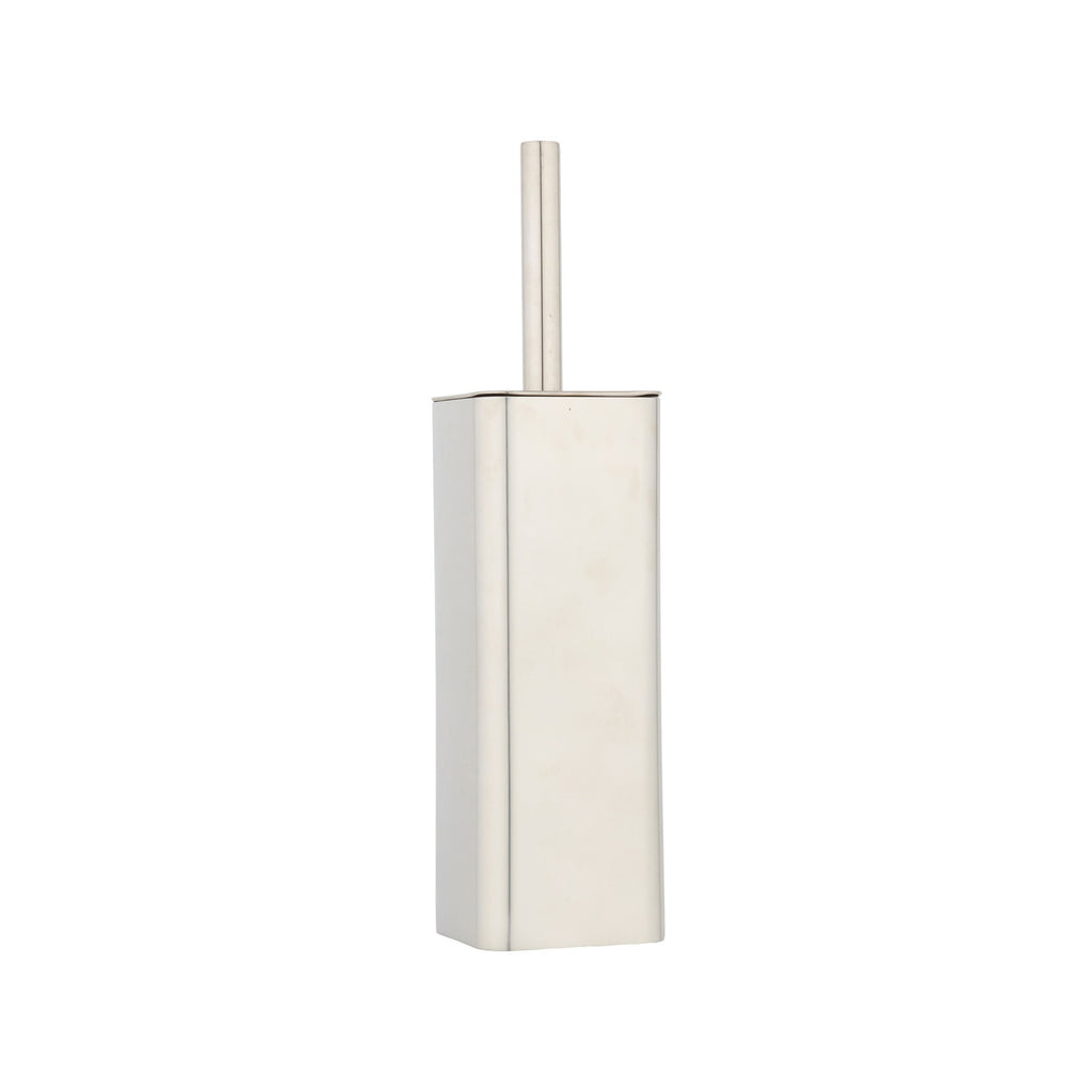 Barelli Stainless Steel Premium Square Toilet Brush &amp; Holder - Image 6 of 8