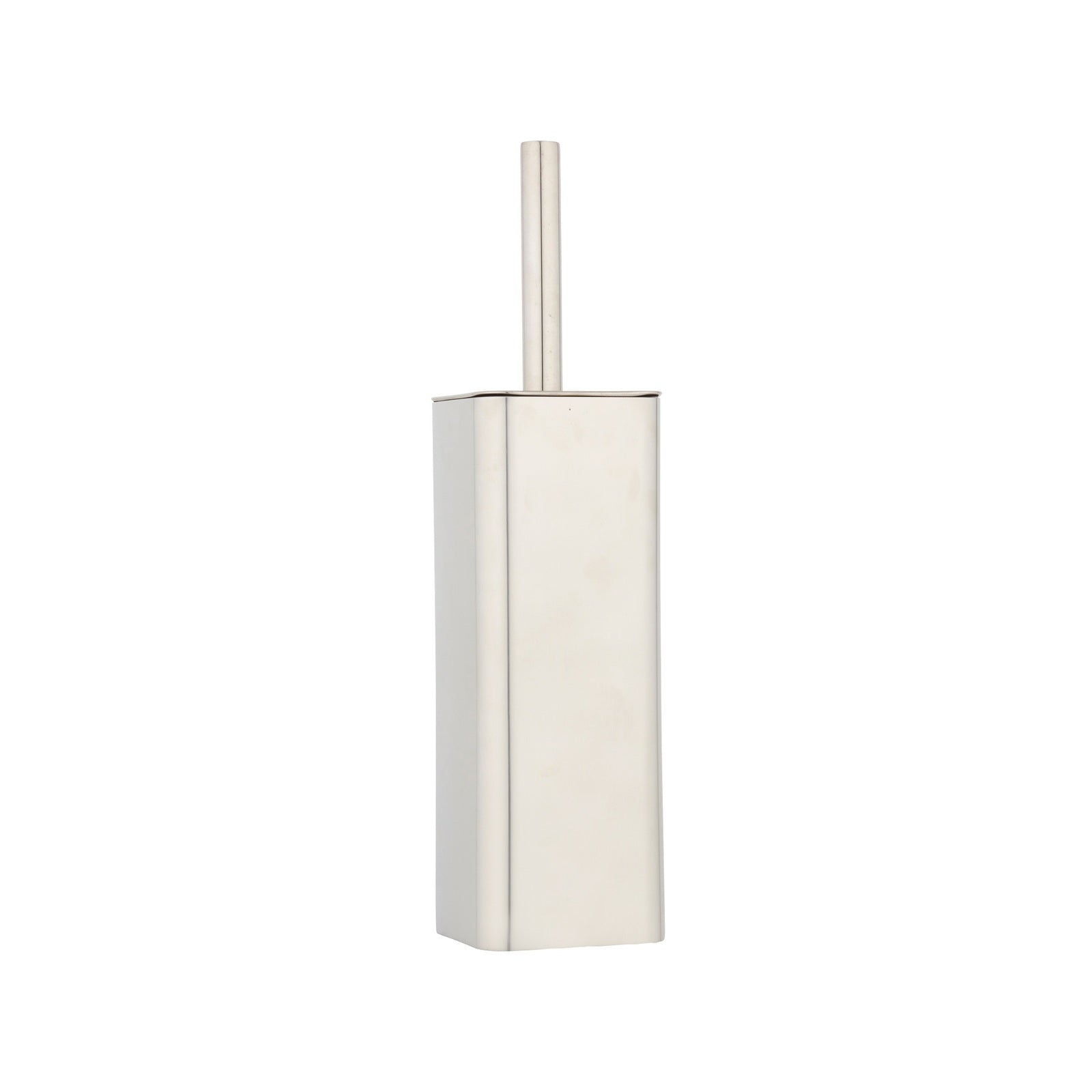 Barelli Stainless Steel Premium Square Toilet Brush &amp; Holder - Image 6 of 8