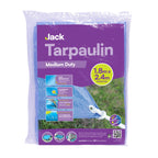 Jack 1.8 x 2.4m Medium Duty Tarpaulin - Image 2 of 11