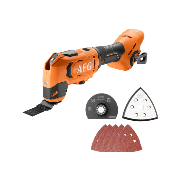AEG 18V Multi-Tool - Skin Only