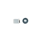 Taskmaster 13.5mm White Concealed Magnetic Catch - 2 Pack - Image 2 of 7