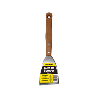 UNi-PRO 80mm Burn Off Paint Scraper