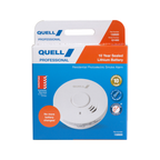 Quell Q1400 10-Year Battery Photoelectric Smoke Alarm - Image 1 of 2
