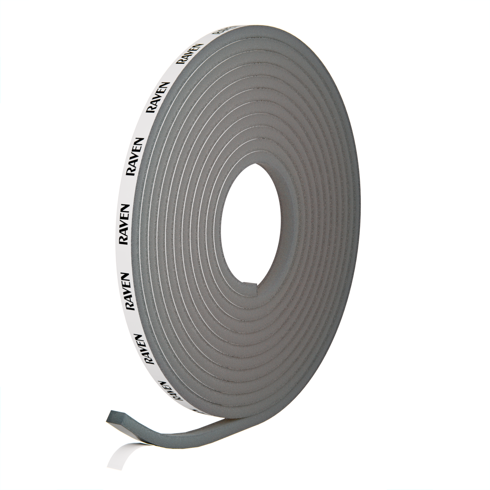 Raven 5000mm White RP14 Self Adhesive Weather Strip - 5000mm White - Image 2 of 7