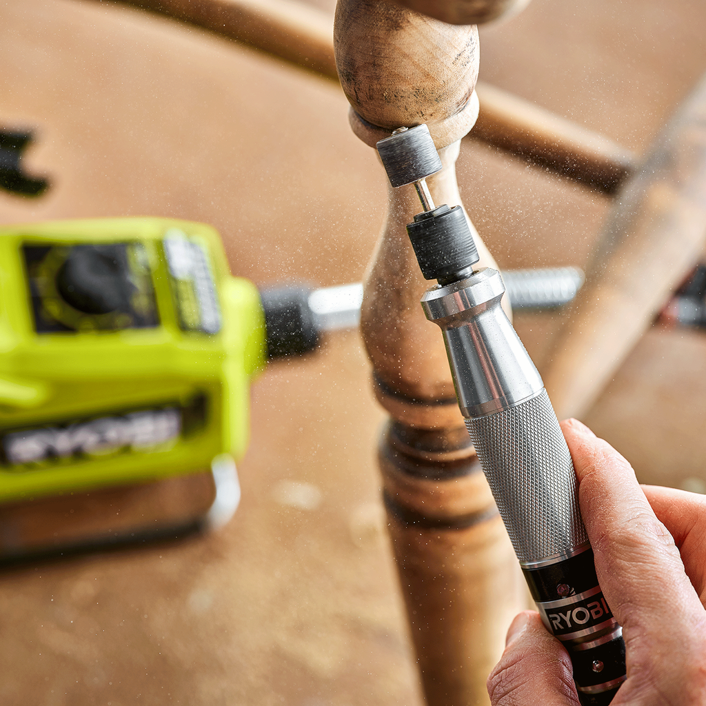 Ryobi 18V ONE+ HP Brushless Rotary Tool - Tool Only - Image 7 of 7