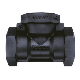 Philmac 3/4" BSP Thread FI Pipe Tee