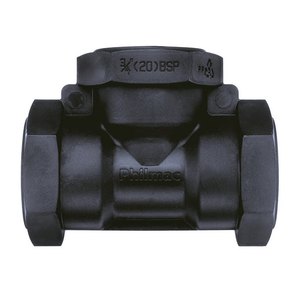 Philmac 3/4" BSP Thread FI Pipe Tee