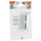 Taskmaster 65mm 3kg White Magnetic Catch - Image 1 of 7