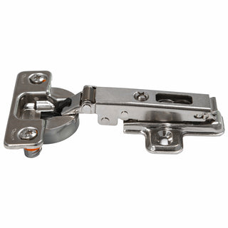 Hafele Salice 105° Soft Close Hinge Full Overlay With Dowels - 1 Pair