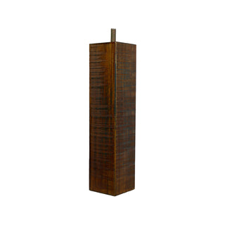 Adoored 250mm Rustic Square Timber Leg Furniture