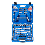 Kincrome 165 Piece 1/4" 3/8" &amp; 1/2" Drive Metric &amp; Imperial Socket Set - Image 2 of 2