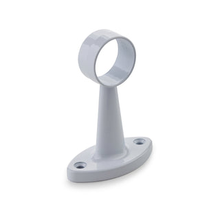 Sandleford 19mm White Powder Coated Pillar Centre
