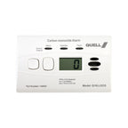 CO2 alarm out of package front