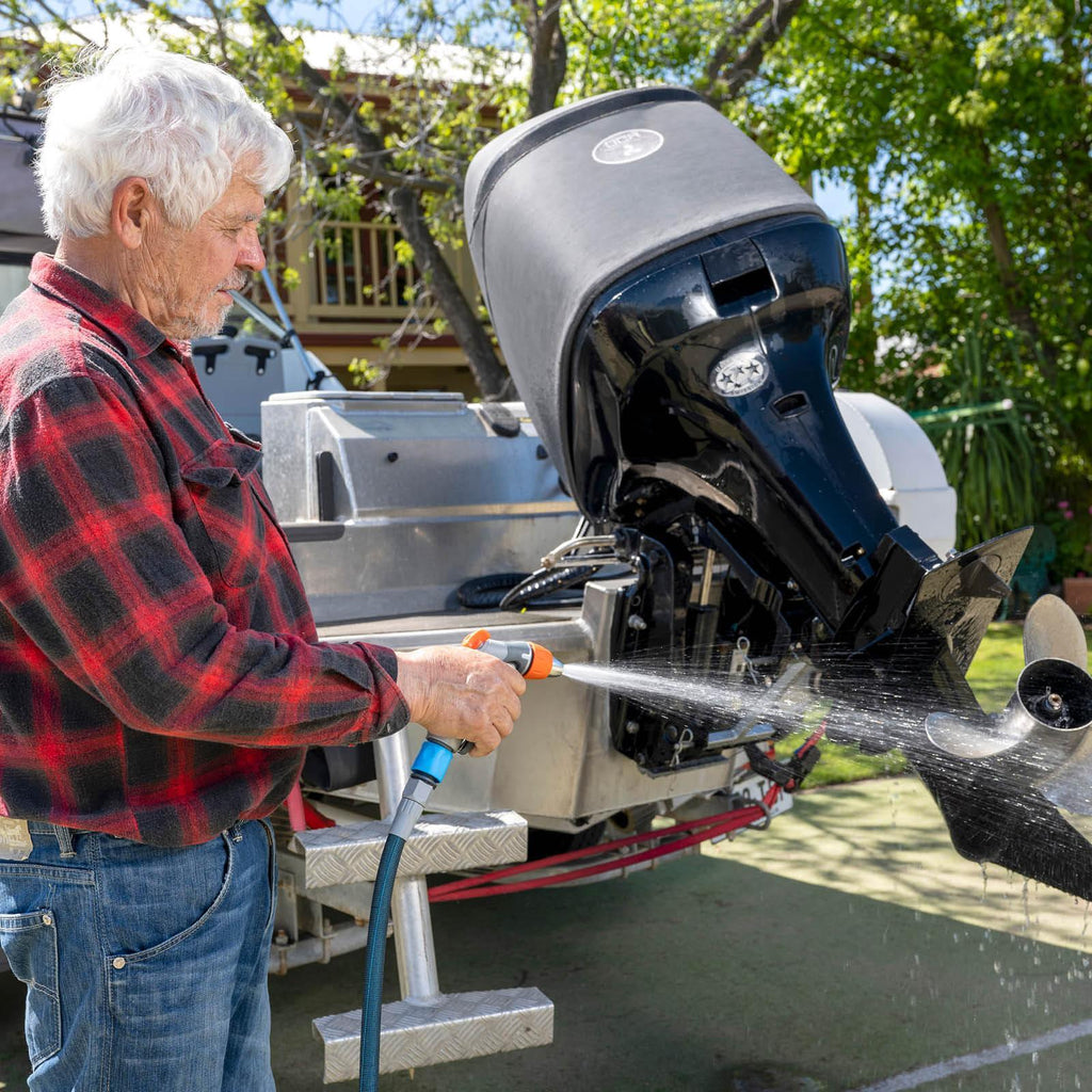 Pope Expanding Non-Abrasive Hose - Image 5 of 6