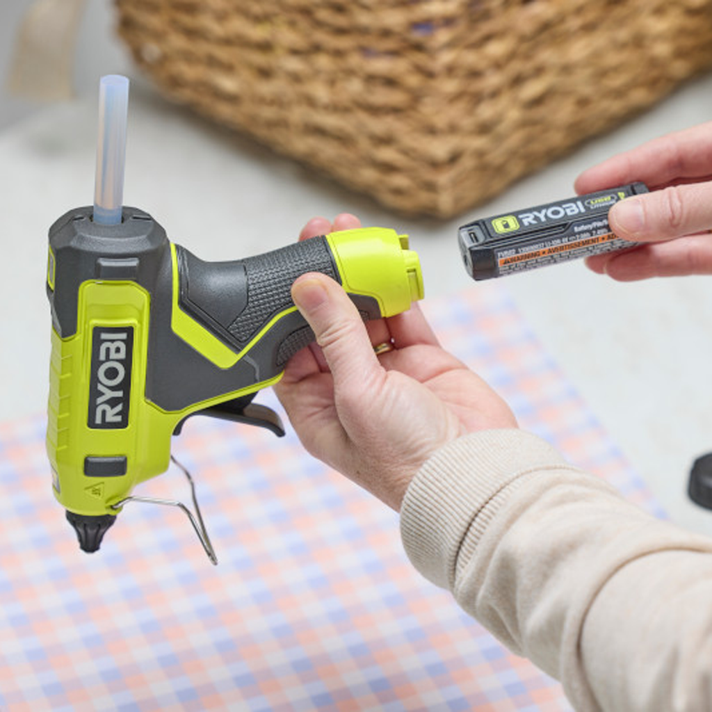 Ryobi USB Lithium Glue Tool 2Ah Kit - Image 7 of 10