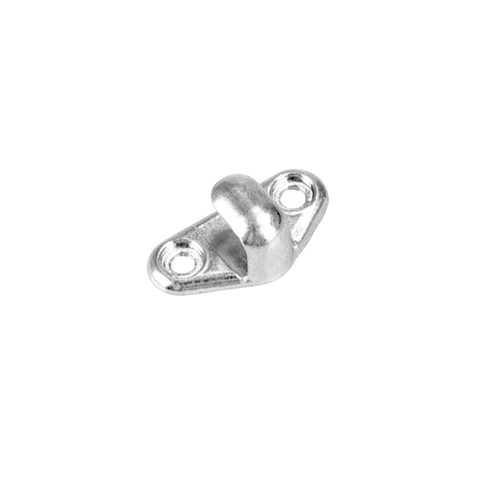Pinnacle 8mm Zinc Plated Lashing Hooks - 6 Pack - Image 1 of 2