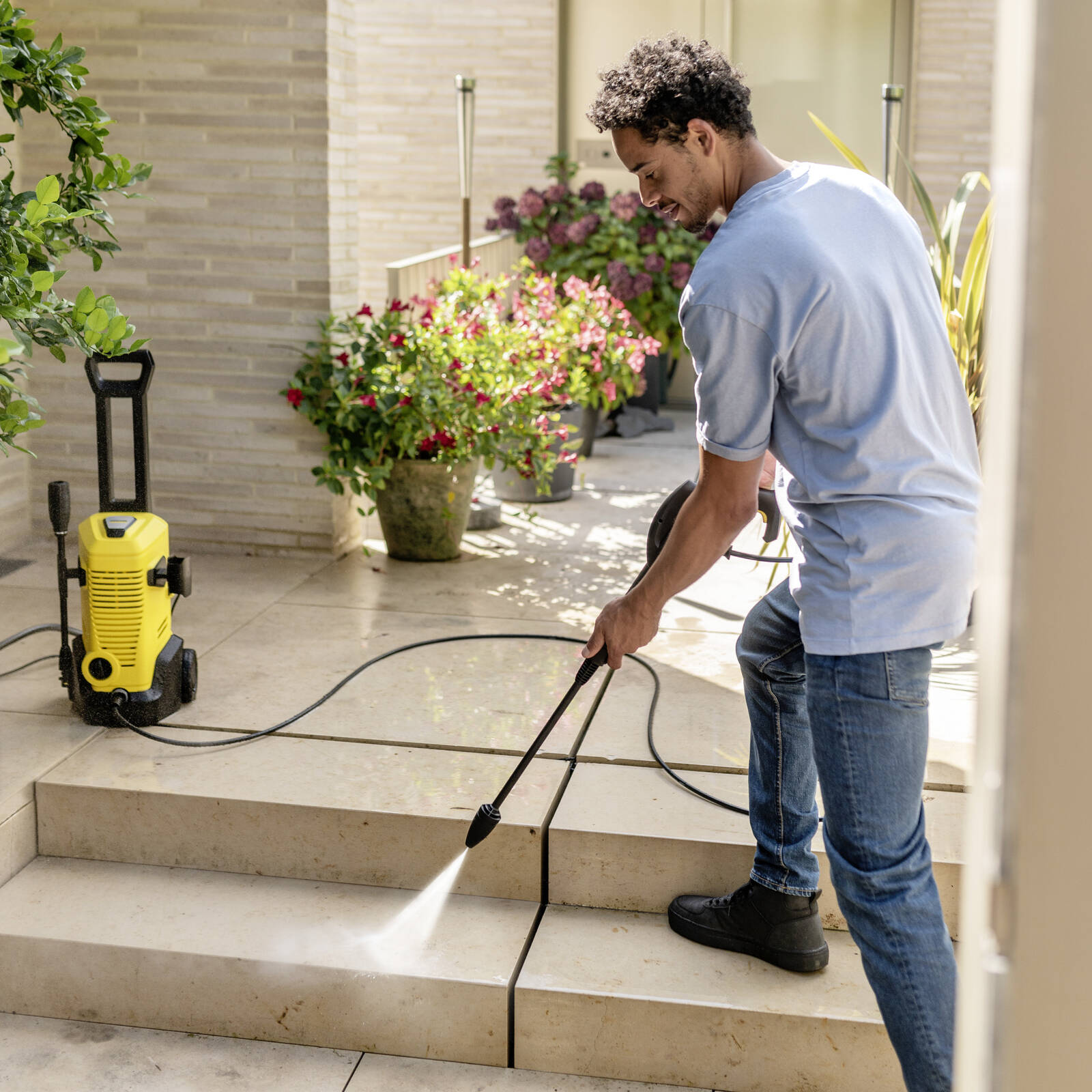Karcher K3 Pressure Washer - Image 7 of 7