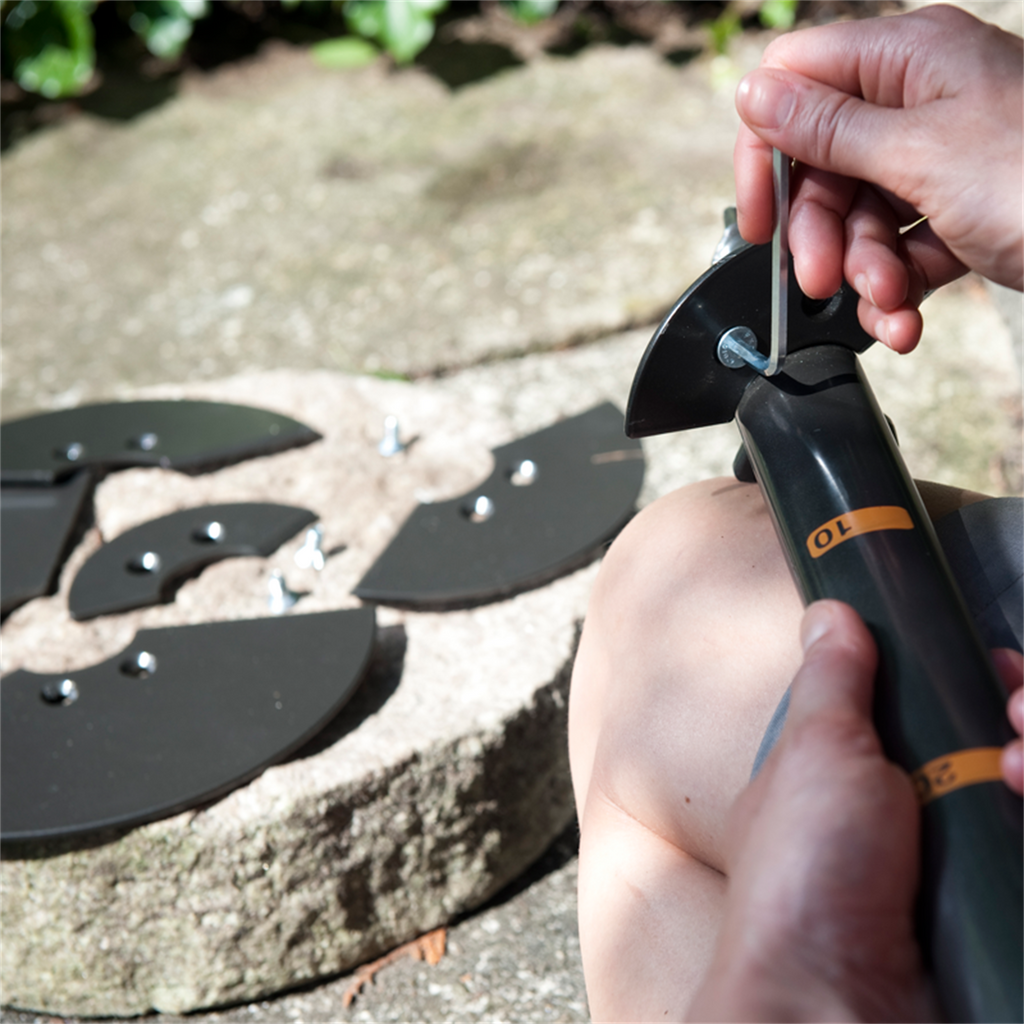 Fiskars 15cm Quik Drill - Image 2 of 5