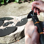 Fiskars 15cm Quik Drill - Image 2 of 5