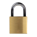 Lockwood 30mm Solid Brass 120 Series General Purpose Padlock - 2 Pack - Image 2 of 8