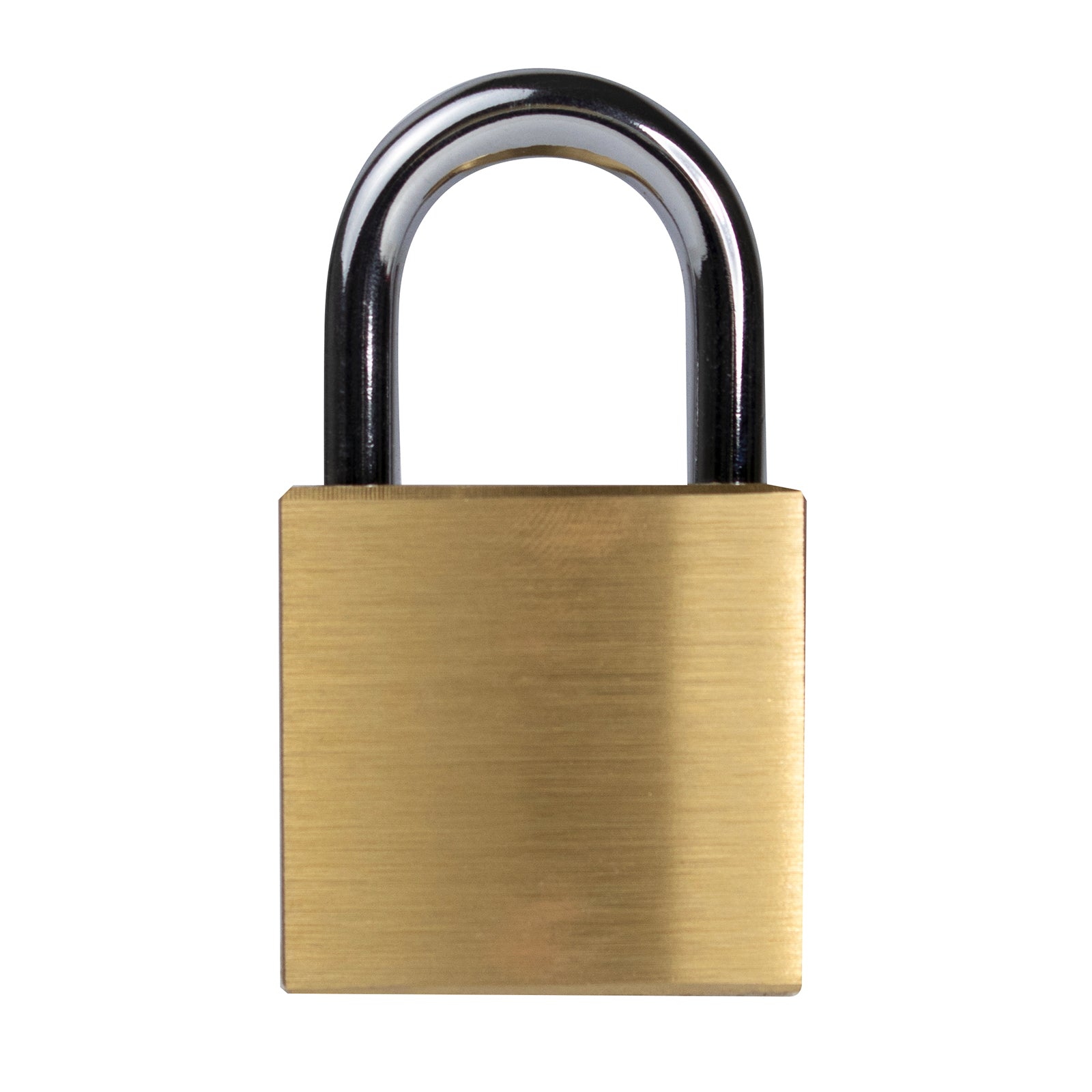 Lockwood 30mm Solid Brass 120 Series General Purpose Padlock - 2 Pack - Image 2 of 8