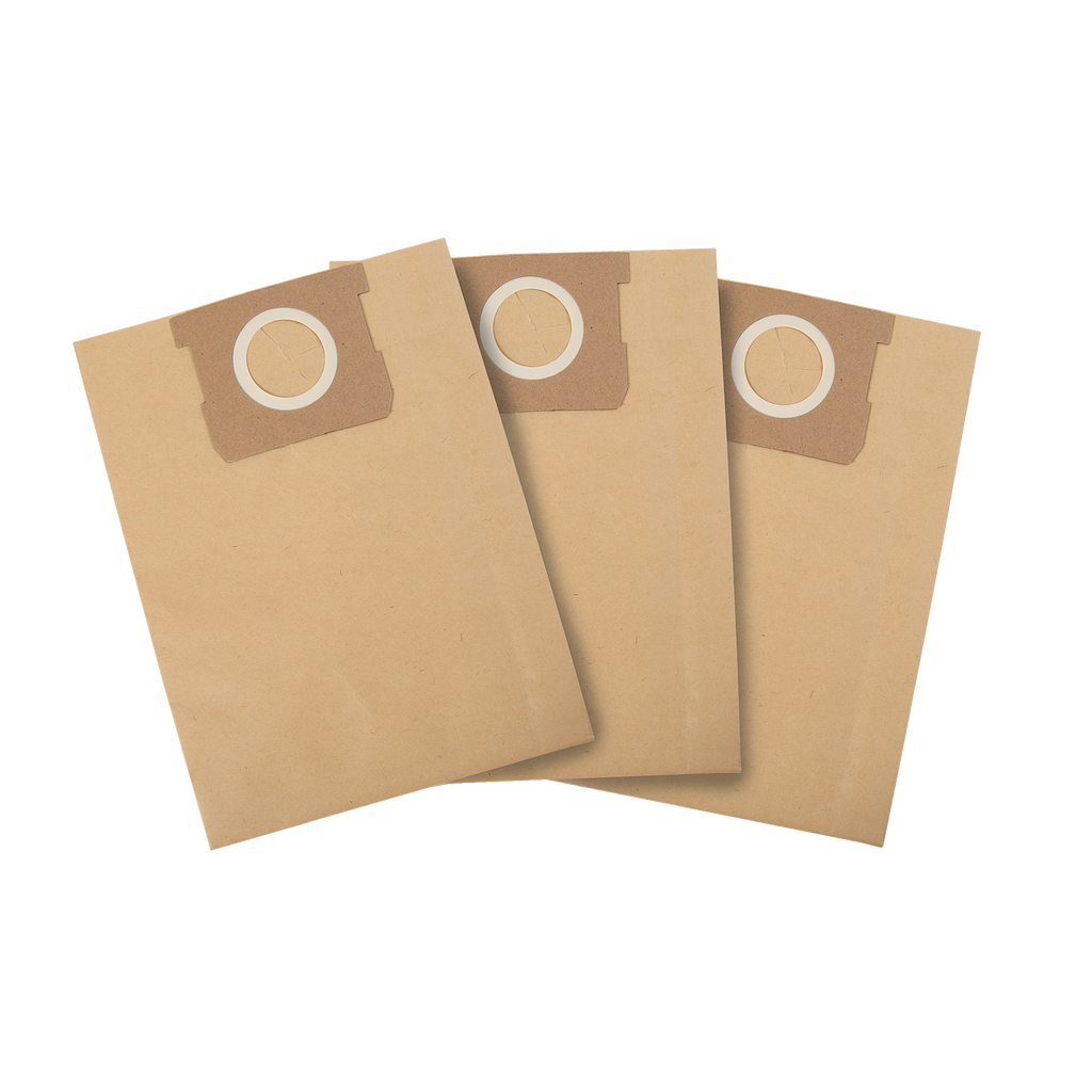 PowerFit 60L Dust Bag - 3 Pack - Image 2 of 2