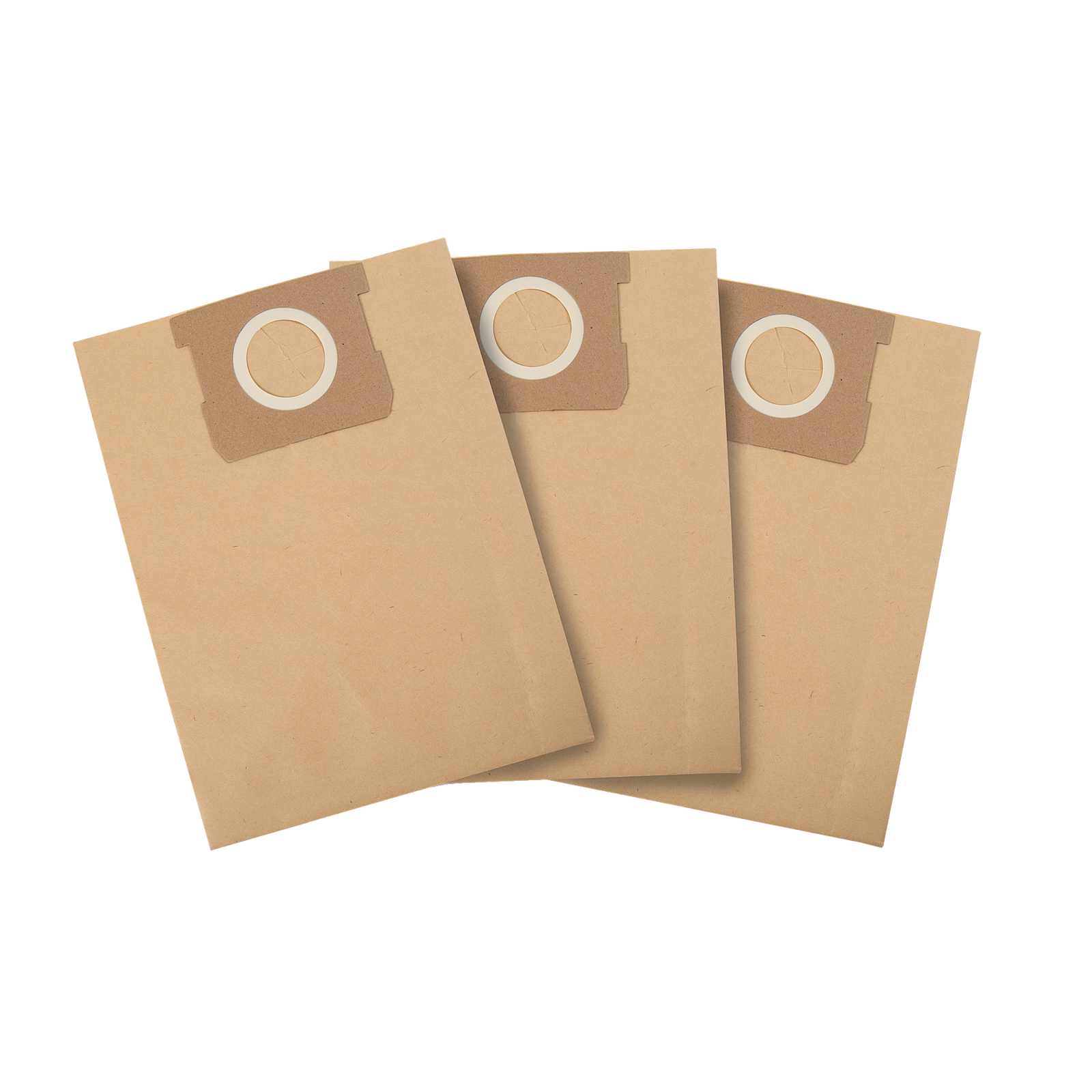 PowerFit 60L Dust Bag - 3 Pack - Image 2 of 2