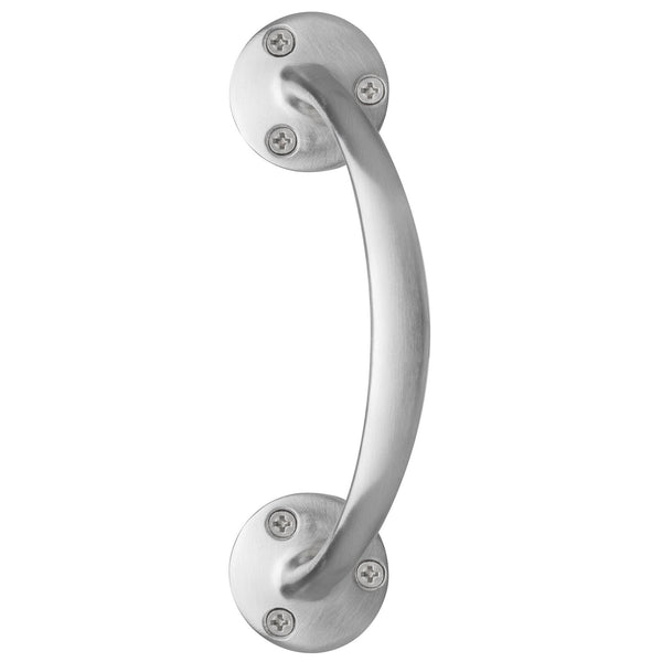 Delf 155mm x 11mm Satin Chrome Bow Pull Handle
