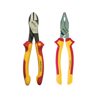 Wiha 2 Piece 1000V Rated Plier Set 41926
