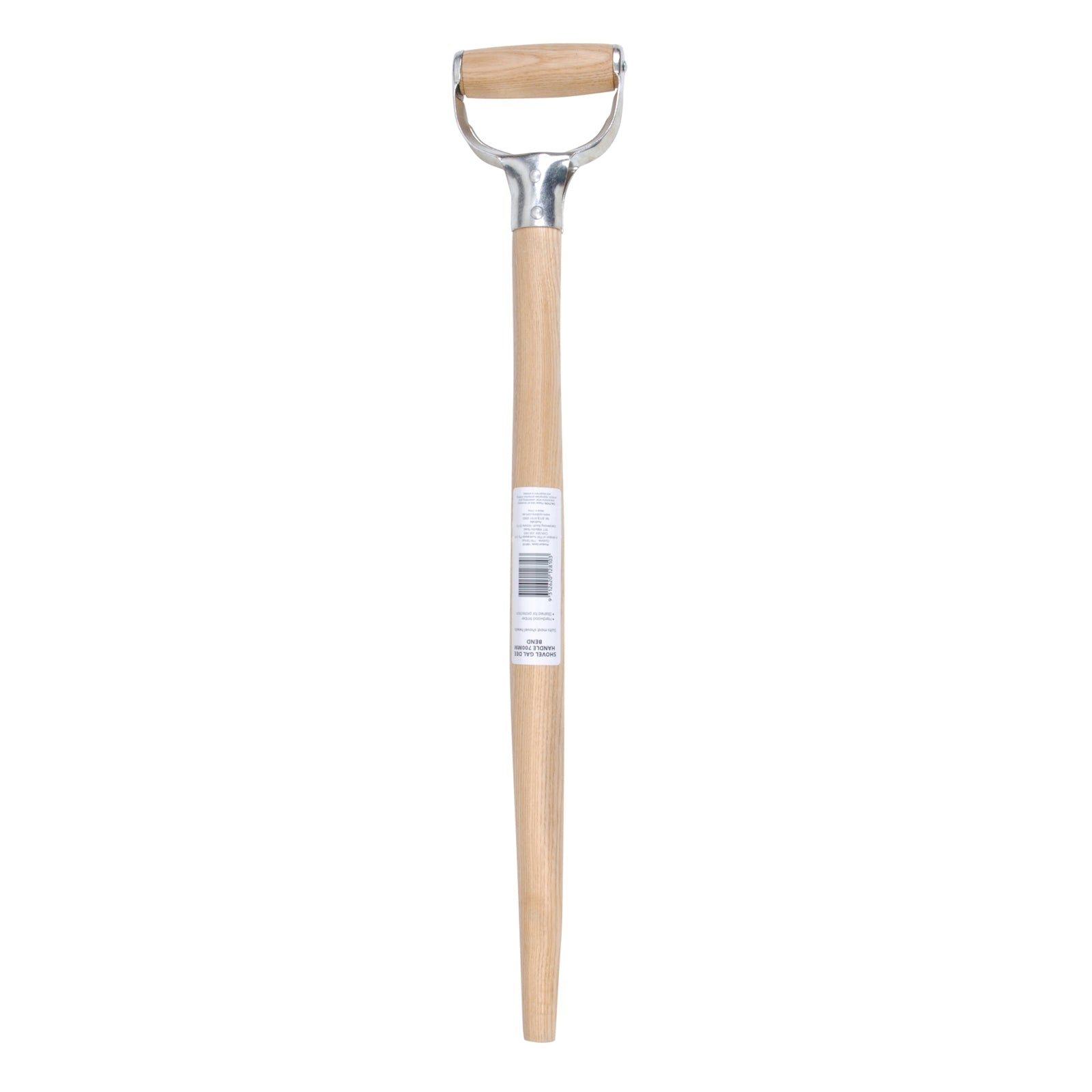 700mm Galvanised Dee Bend Replacement Shovel Handle - Image 1 of 1