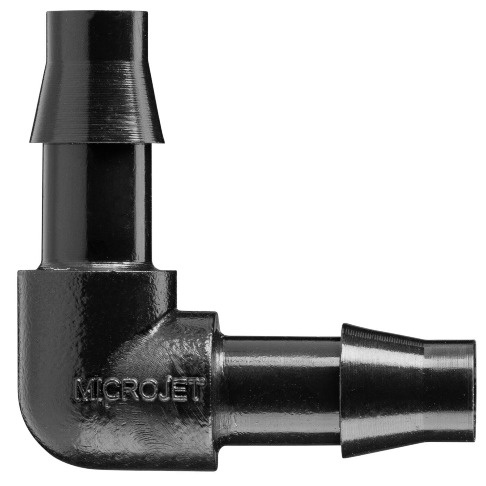 Pope 4mm Barbed Elbow - 10 Pack - Image 3 of 5