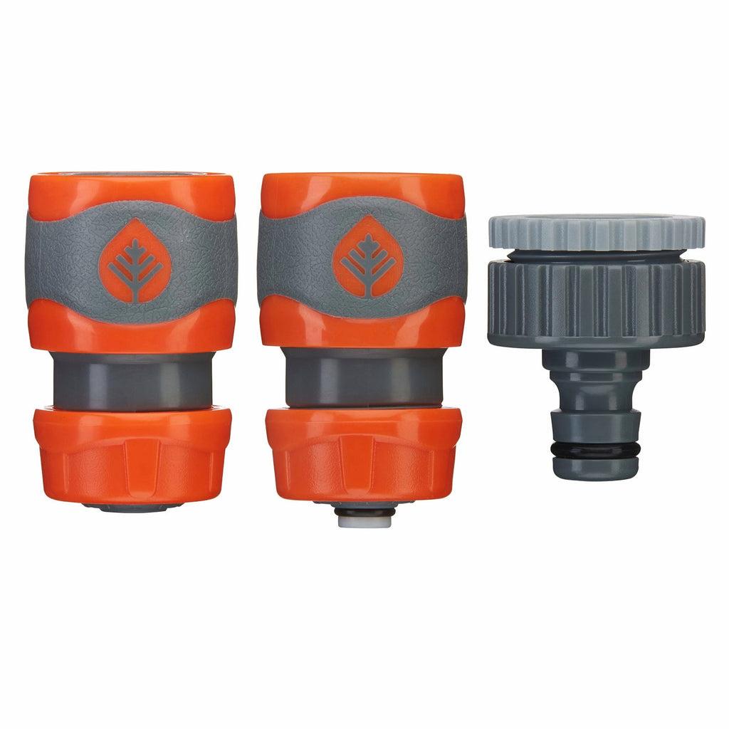 Pope 12mm Comfort Grip Hose Connector Set - Image 1 of 7