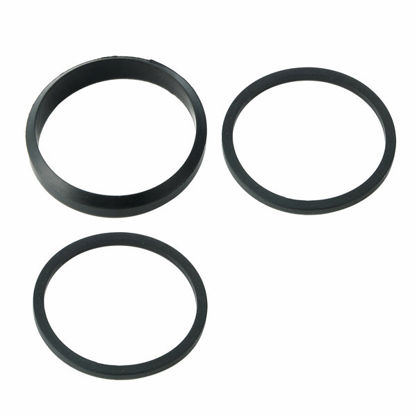 Kinetic 38mm Assorted Trap Washers - 3 Pack