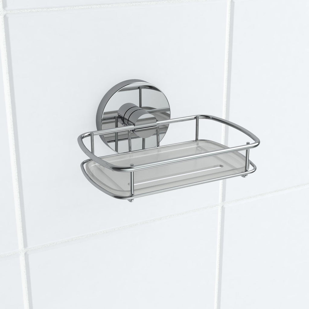 Fusion-Loc Estate Stainless Steel Soap Dish - Image 2 of 4