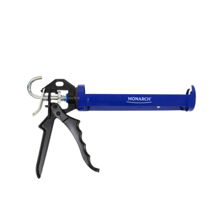 1660083-CAULKING GUN MONARCH++HEAVY DUTY BLUE 1380