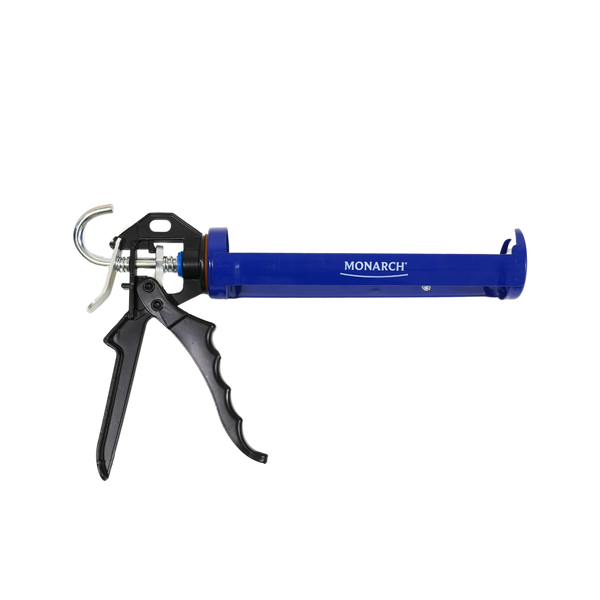 1660083-CAULKING GUN MONARCH++HEAVY DUTY BLUE 1380