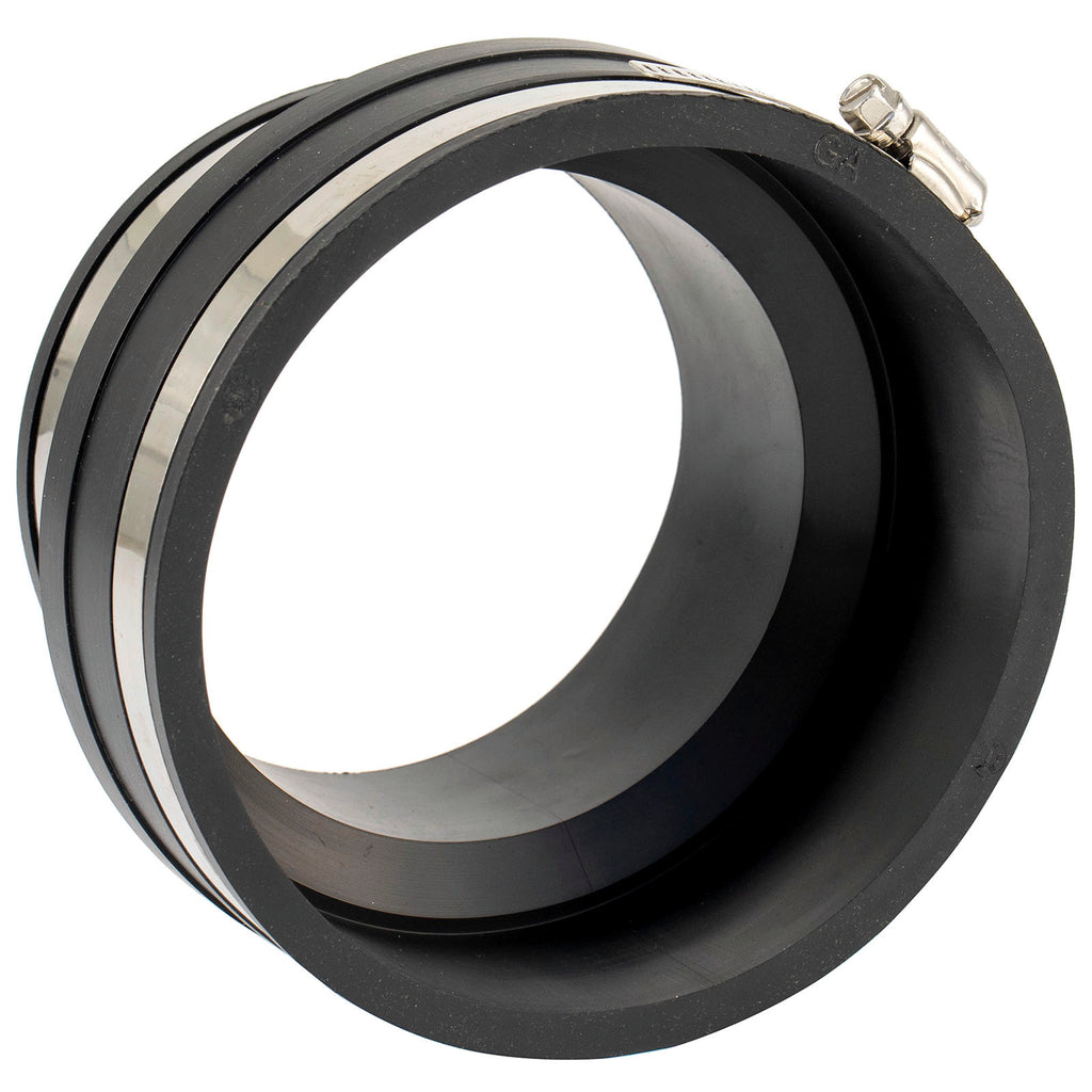 Deks 100mm EW To PVC Rubber Joiner Adaptor - Image 3 of 8